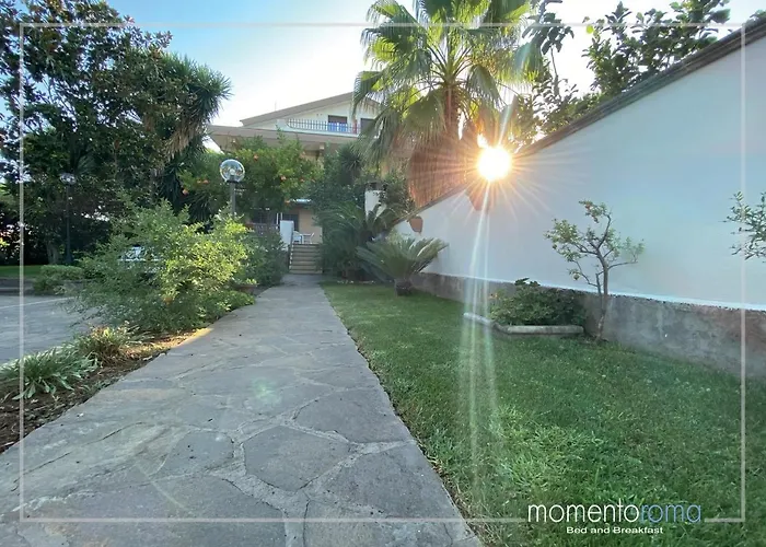 Momentoroma B&B