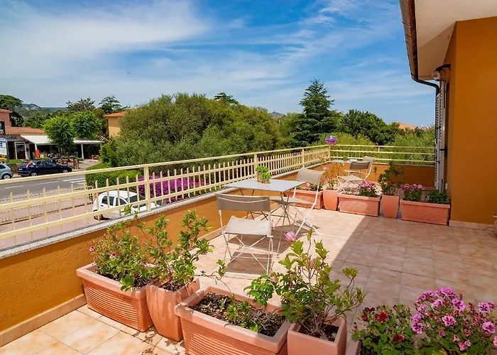 Albergo economico: Le Dune