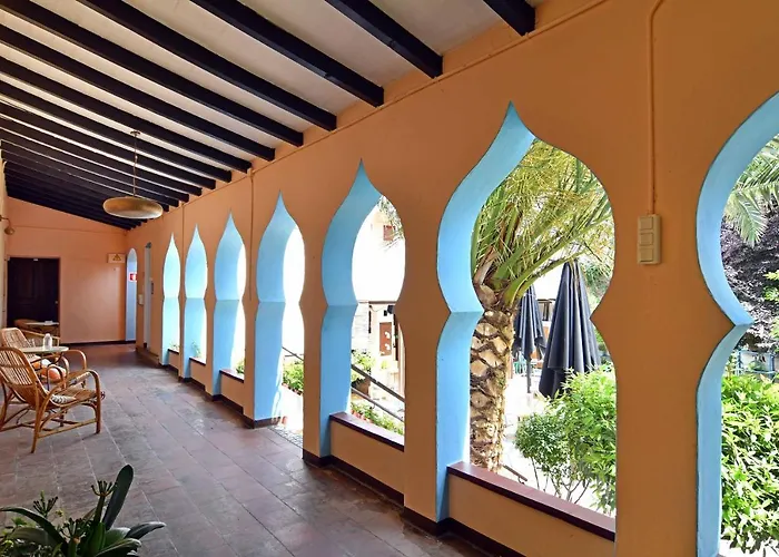 Hotel céntrico: Hostal L'Estrella