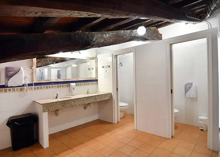 Hotel céntrico: Hostal L'Estrella