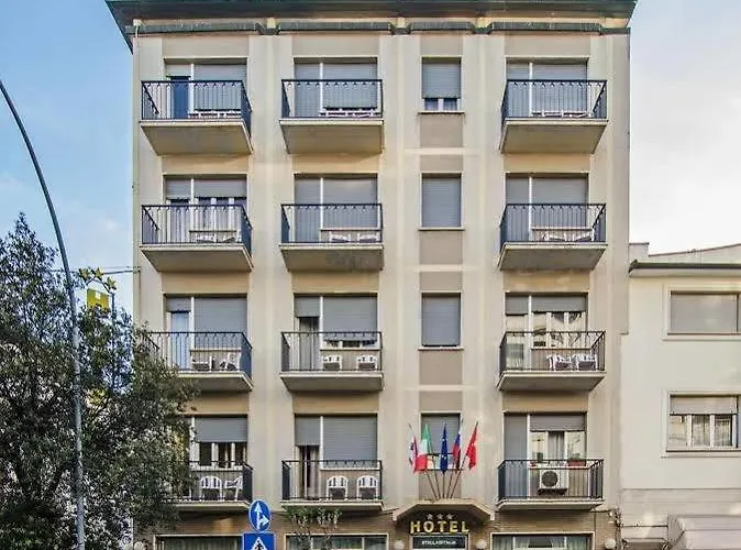 Hotel 3 stelle: Hotel Stella D'Italia