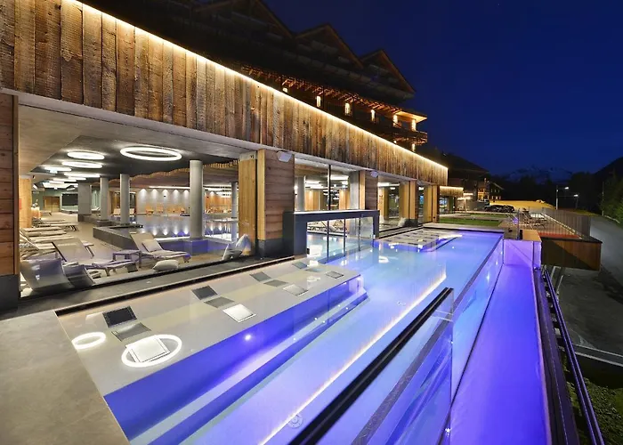 Alpen Resort Bivio