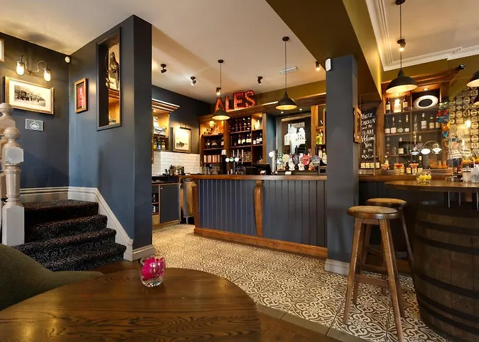 Boutique hotel only: Inn In The Park