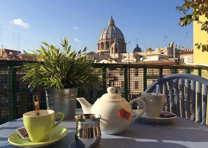 Hotel familiare: Fornaci Guest House