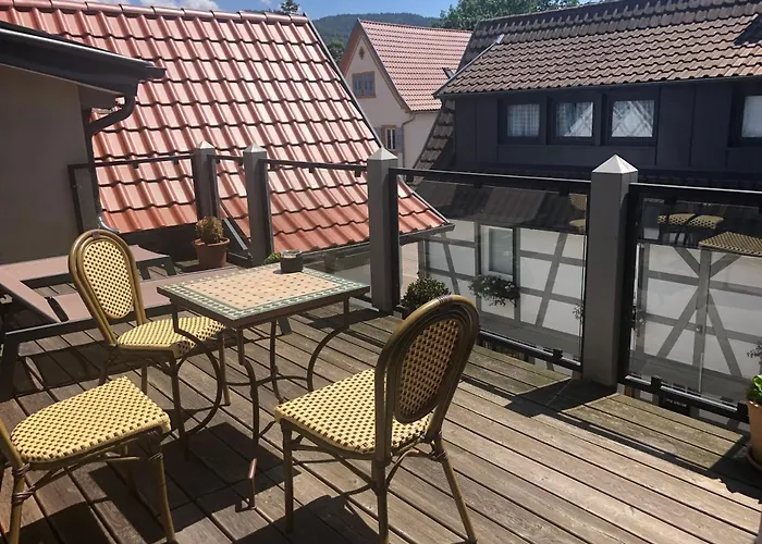 Die Grüne Bettlad Boutique-Hotel Bühl