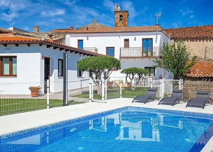 Apartamentos Rurales Cielo de Monfragüe