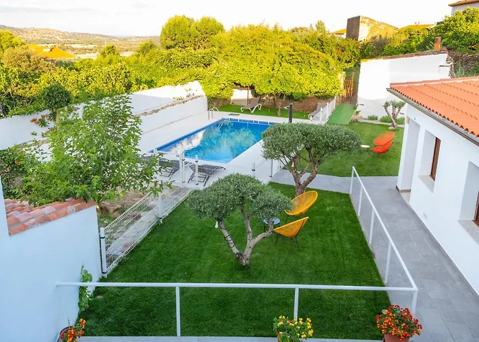 Apartamentos Rurales Cielo de Monfragüe Malpartida De Plasencia