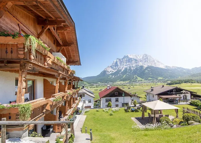 Resort: Alpenhof