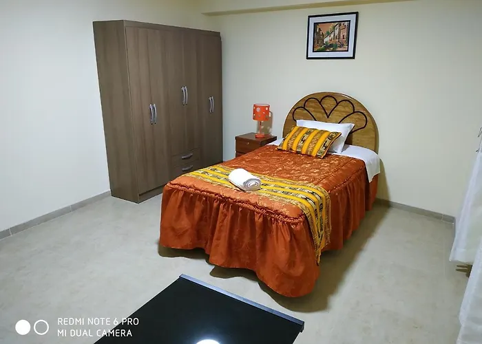 Hotel céntrico: Inti Sumaq Wasi