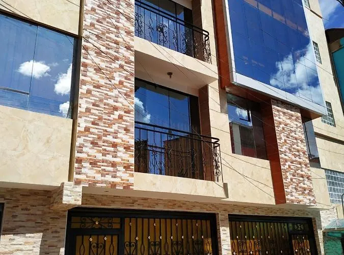 Hotel céntrico: Inti Sumaq Wasi