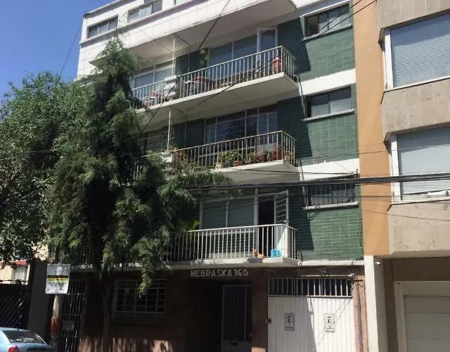 Casa de huéspedes: Nebraska Suites Wtc