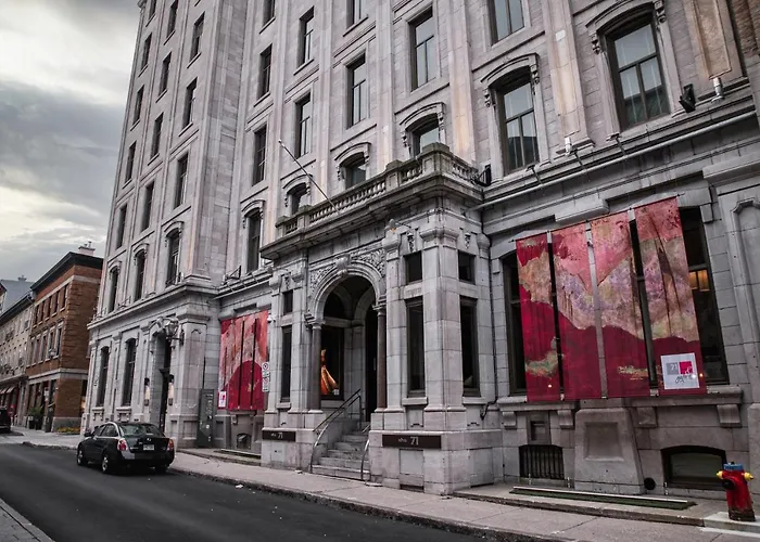 Hotel: Hotel 71 By Preferred Hotels & Resorts