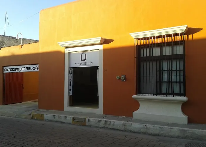 Hotel que admite mascotas: Viatger Inn