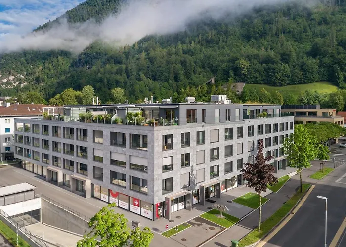 Vacation rental: Swiss Hotel Apartments - Interlaken