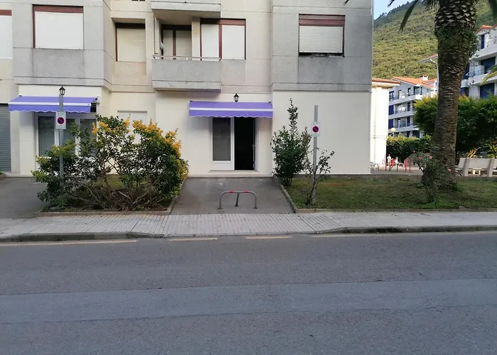 Apartamentos Sane