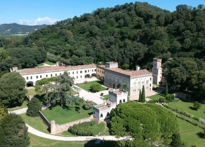 Affittacamere Castello di Lispida Monselice