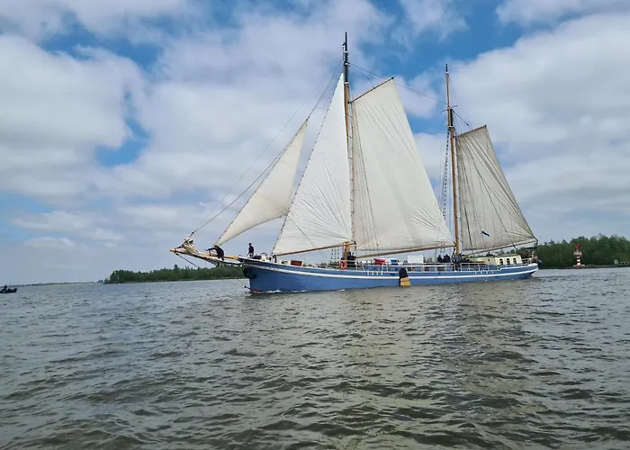 Zeilschip De Hester