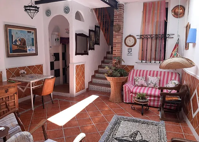 Hotel que admite mascotas: Pension casa Fina Ruiz