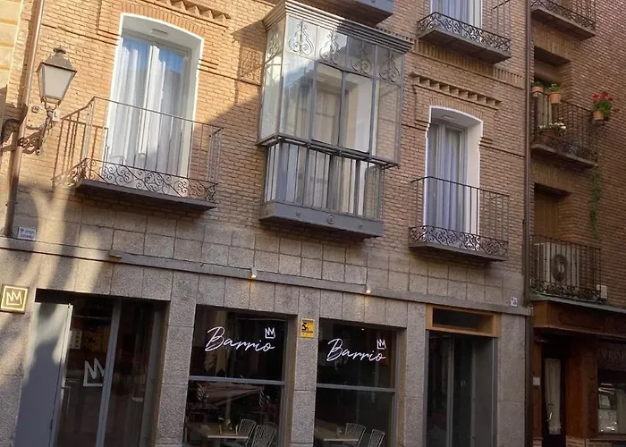 Barrio Rey