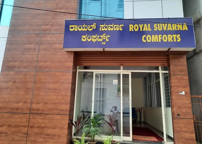 Villa: Royal Suvarna Comforts