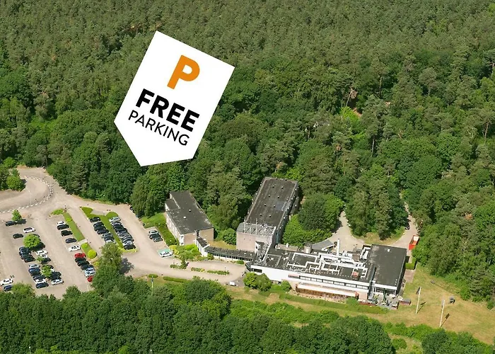 3-Sterne-Hotel: Postillion Hotel Arnhem