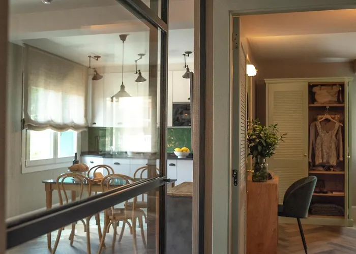 Apartamentos Boutique Fuente Real