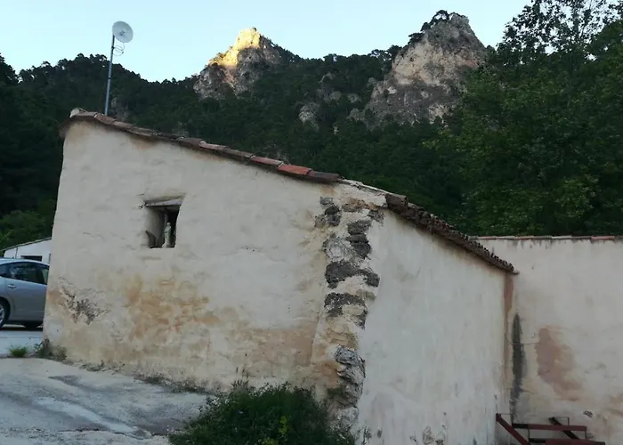 Hotel que admite mascotas: La Limonera