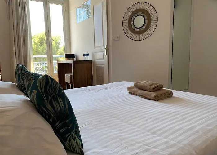 Hotel Alexandra - Boutique Hotel Juan-les-Pins