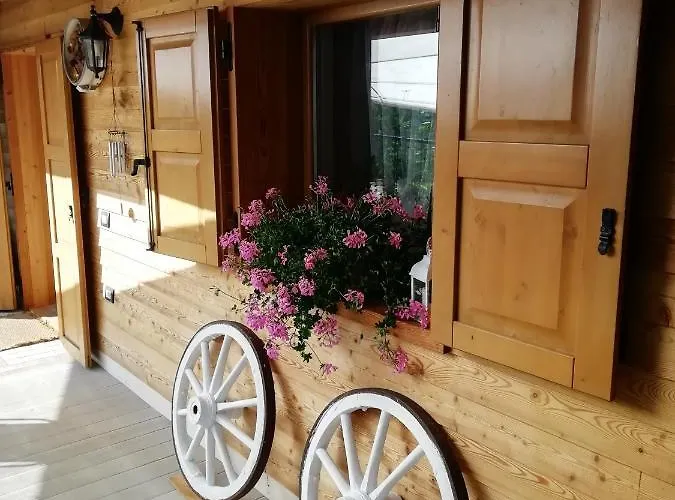 B&B: Castelcharme B&B