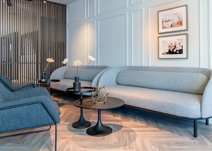 Jacuzzi hotel: Pillows City Hotel Brussels Centre