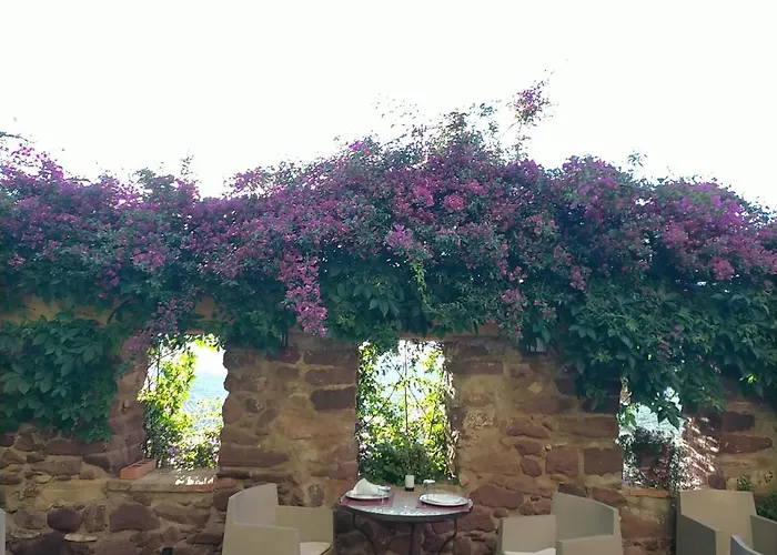 Hotel que admite mascotas: El Jardín Vertical
