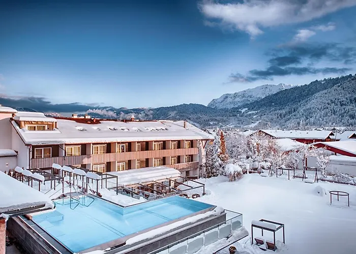 Familienhotel: Obermühle 4*S Boutique Resort
