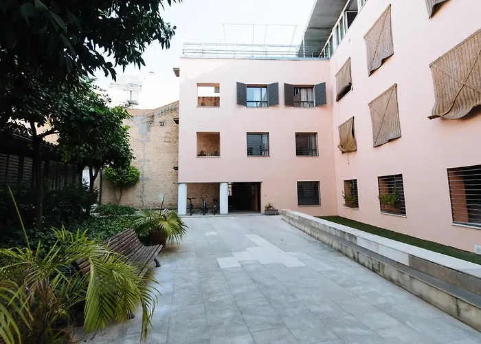 Alquiler de vacaciones: Conde de Ibarra Suite Apartment