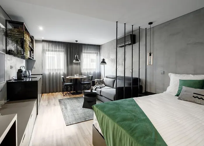 Apartamento Cais Do Pescador Aveiro