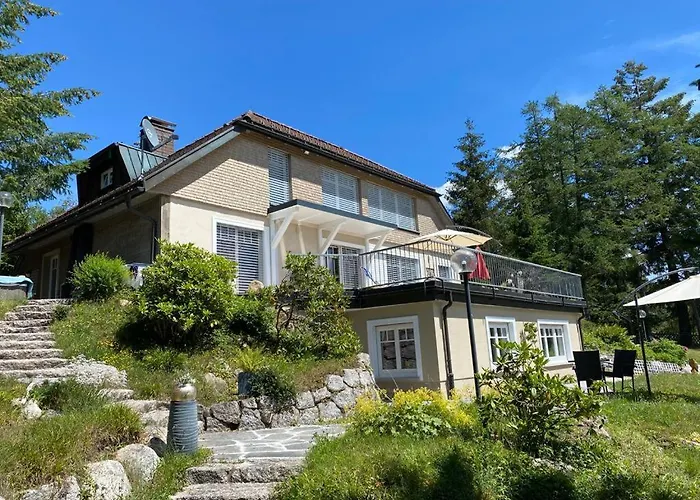 Schluchsee, Villa Seepark