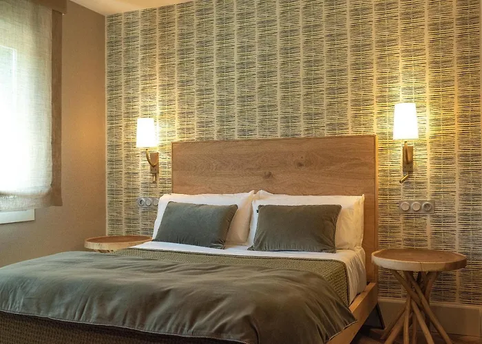 Apartamentos Boutique Fuente Real