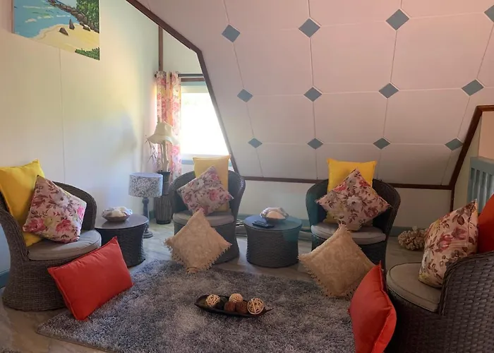 Island Bungalow Insel Insel La Digue