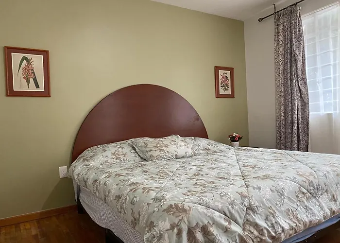 Casa de huéspedes: Nebraska Suites Wtc