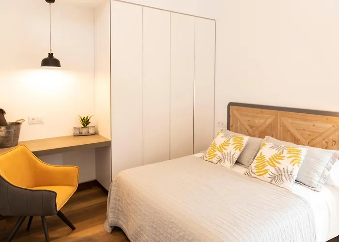 Apartamento Casitas De Madera O Loureiro Noia