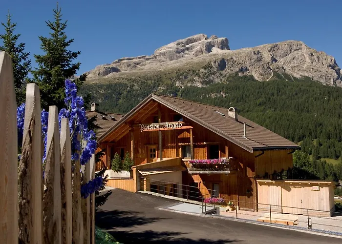 Hotel familiare: Pension Angelo