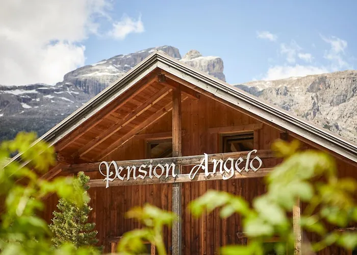 Hotel familiare: Pension Angelo