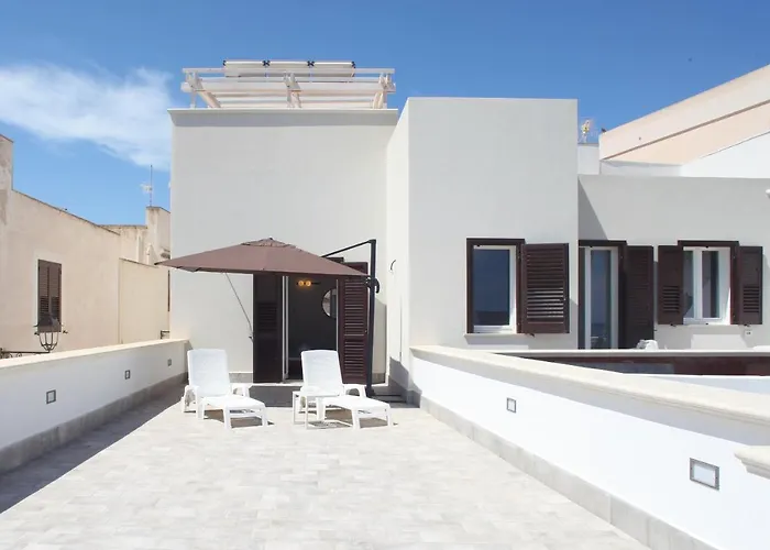 La villa: Casa Maja Rooms & Suites