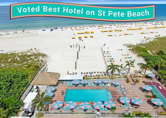 Romantic hotel: Plaza Beach Hotel - Beachfront Resort