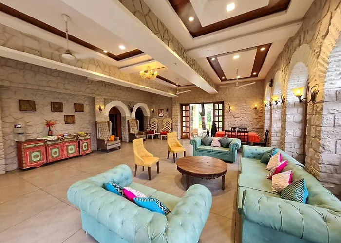 Vacation rental: Luxurious Vintage Villa