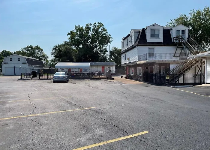 Motel: Seacrest Motel