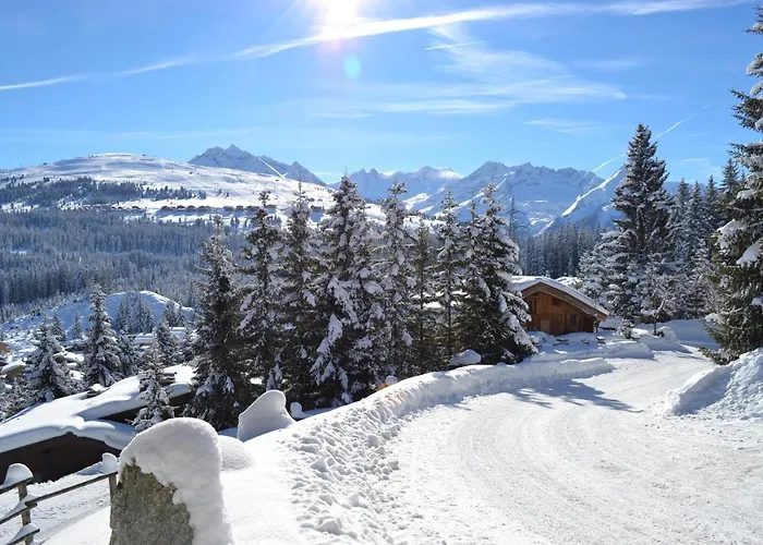 Hotel met zwembad: Appartement Hotel Sonneck