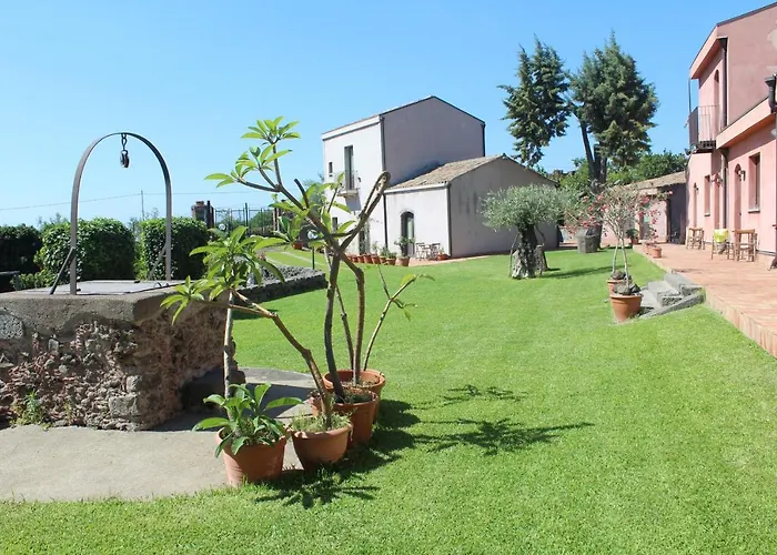 Casa vacanze: Il Giardino degli Ovali