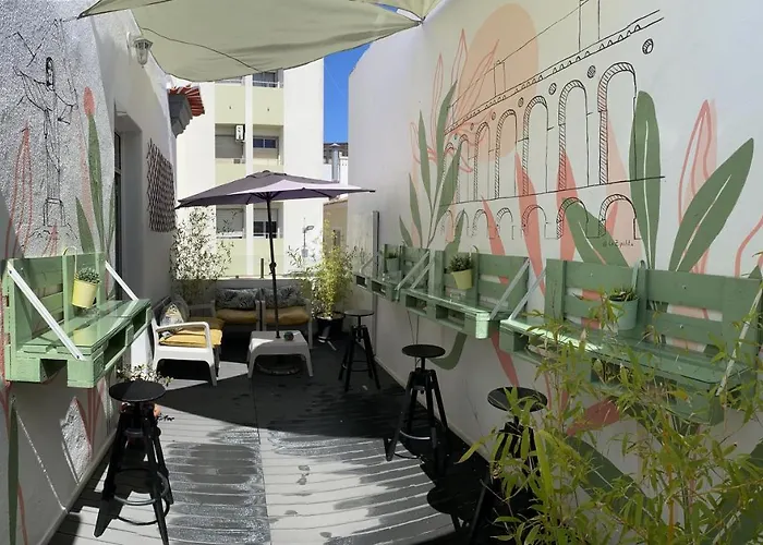 Aloha Hostel Portimão