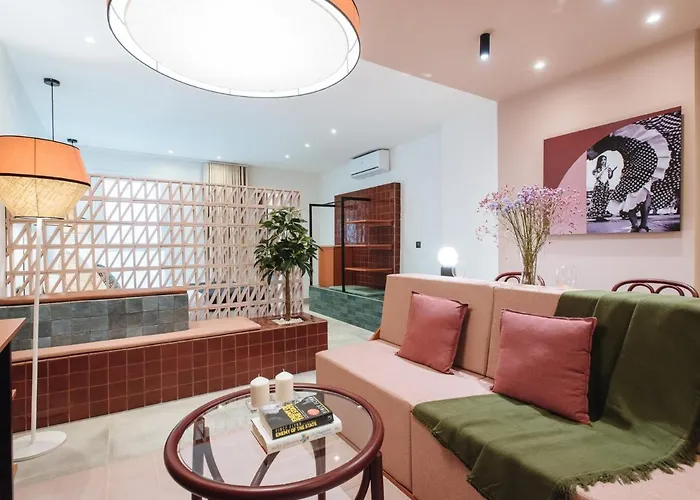  Suites Triana Sevilla s
