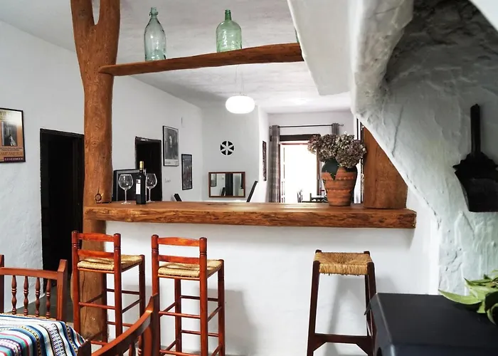 Casa Rural Vata Pampaneira Alpujarra